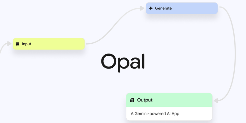 Opal Metadata card